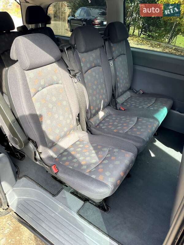 Mercedes-Benz Vito 2010