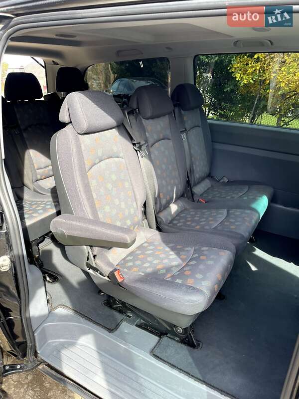 Mercedes-Benz Vito 2010