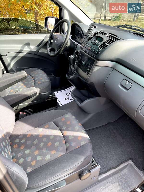 Mercedes-Benz Vito 2010