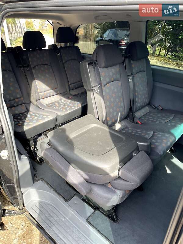 Mercedes-Benz Vito 2010