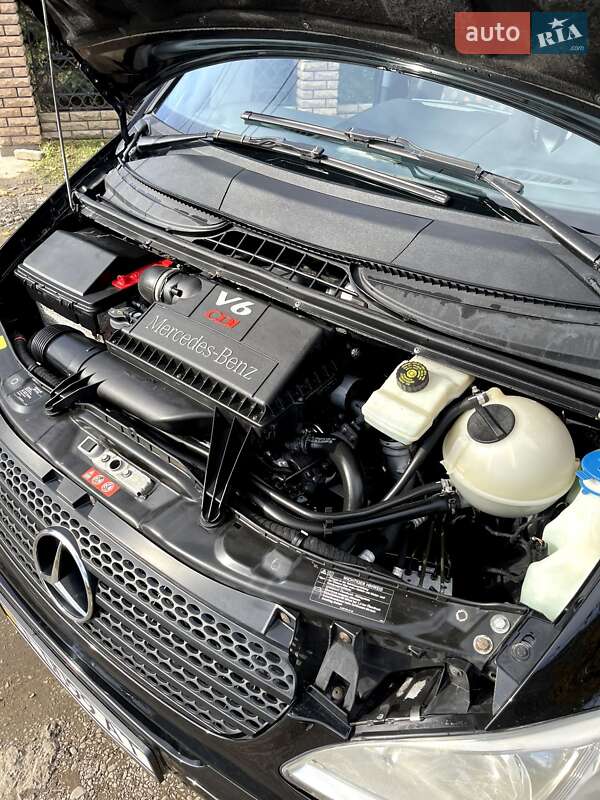 Mercedes-Benz Vito 2010