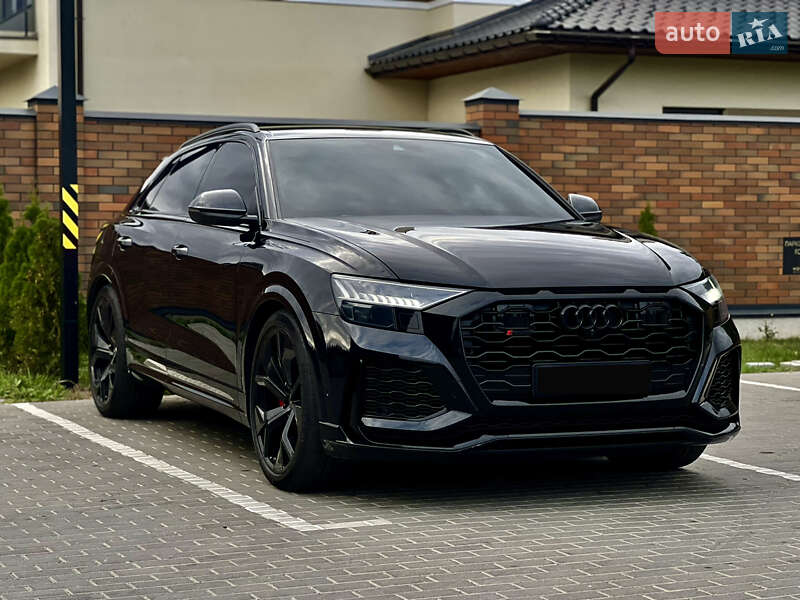 Audi RS Q8 2021