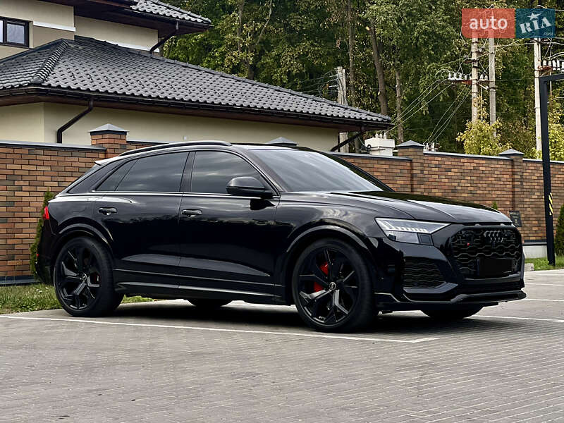 Audi RS Q8 2021