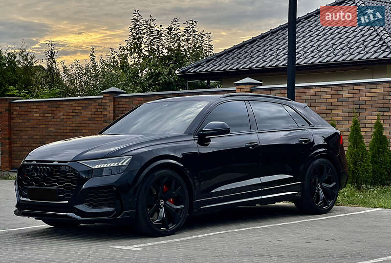 Audi RS Q8 2021