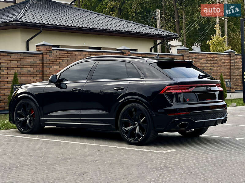 Audi RS Q8 2021