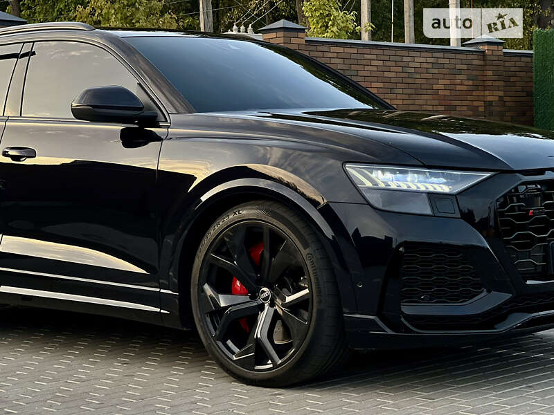 Audi RS Q8 2021
