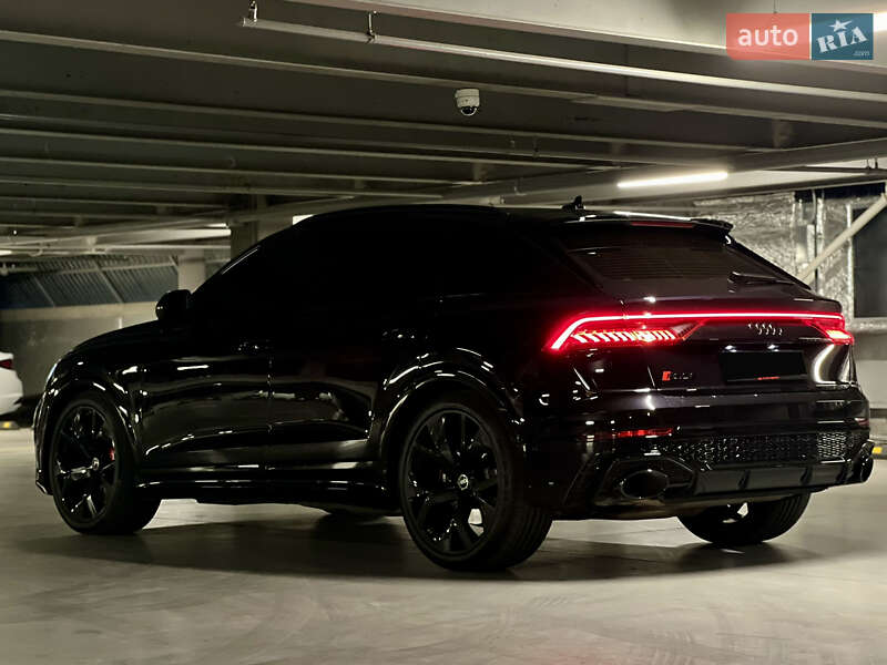 Audi RS Q8 2021