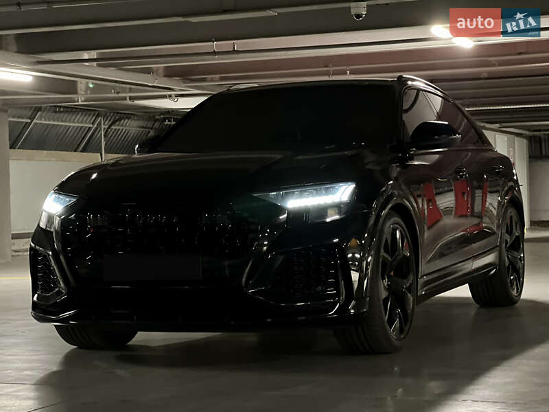 Audi RS Q8 2021