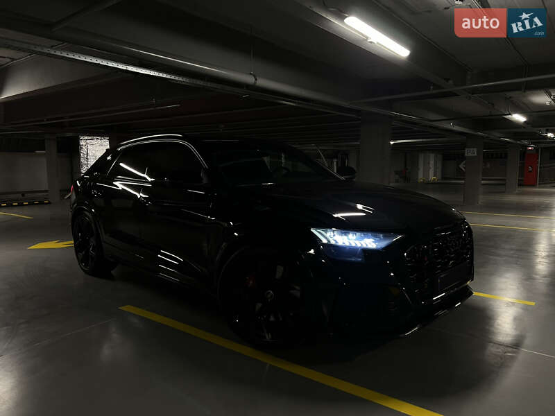 Audi RS Q8 2021