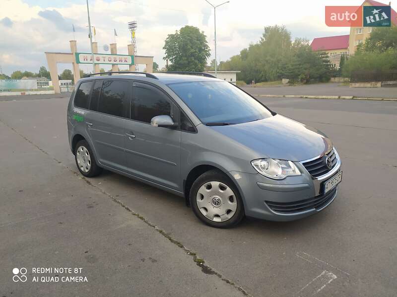 Volkswagen Touran 2008