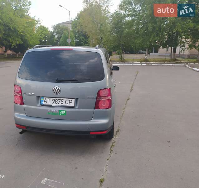 Volkswagen Touran 2008