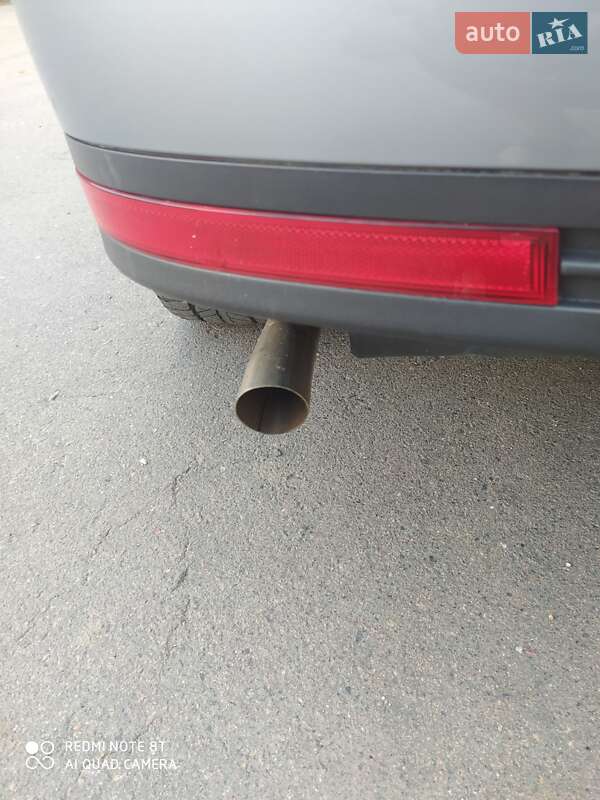 Volkswagen Touran 2008