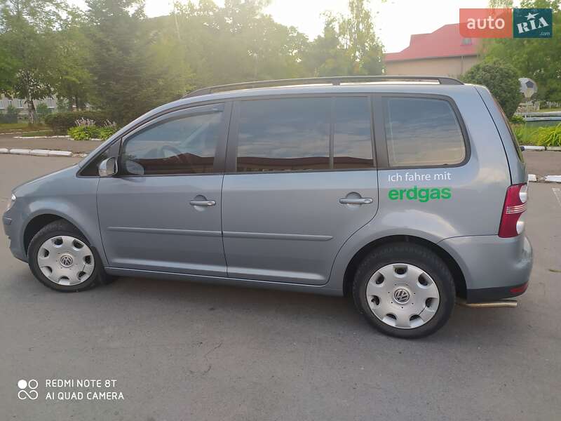 Volkswagen Touran 2008