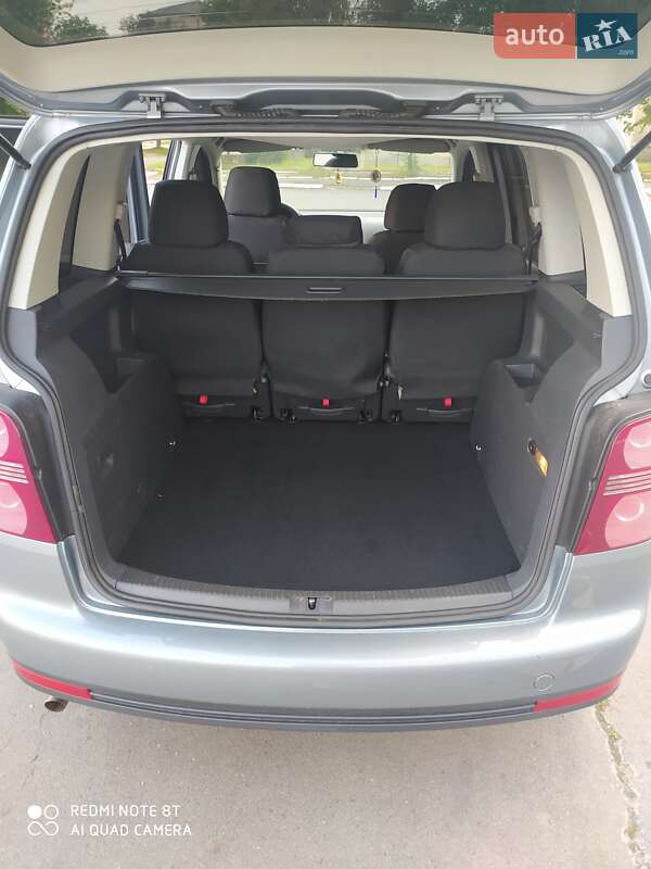 Volkswagen Touran 2008