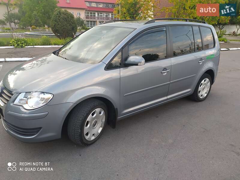 Volkswagen Touran 2008