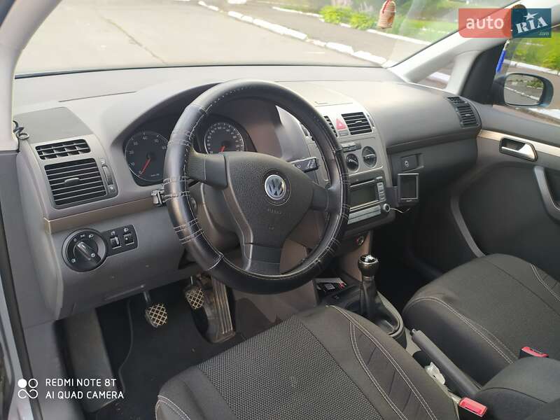 Volkswagen Touran 2008