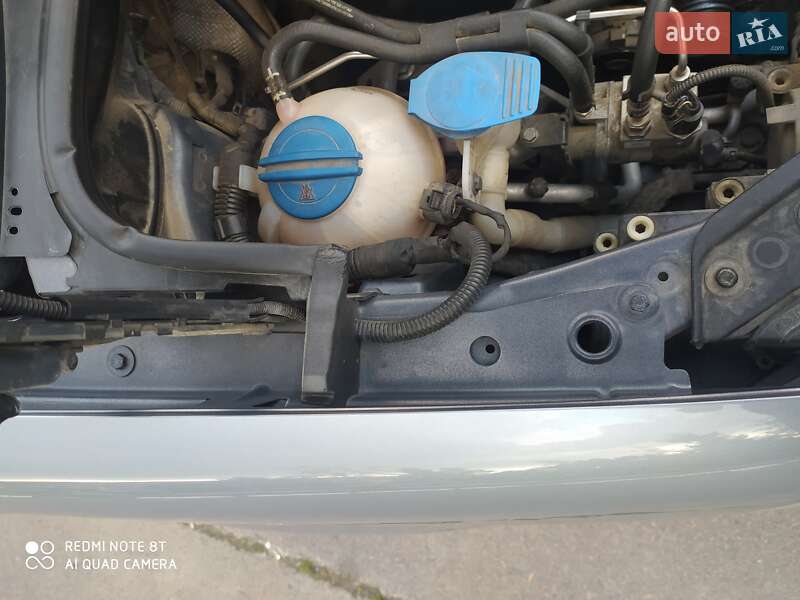 Volkswagen Touran 2008