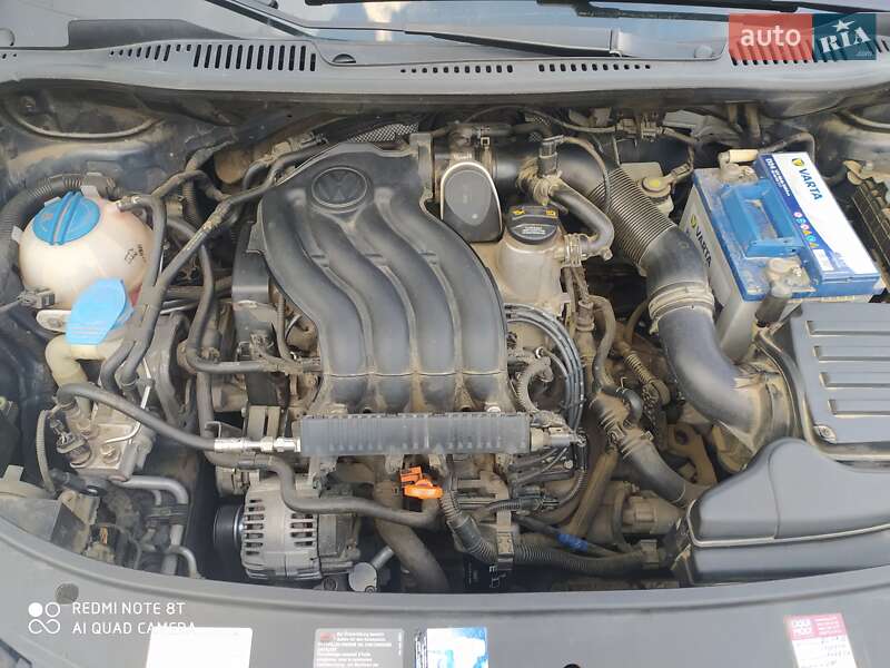 Volkswagen Touran 2008