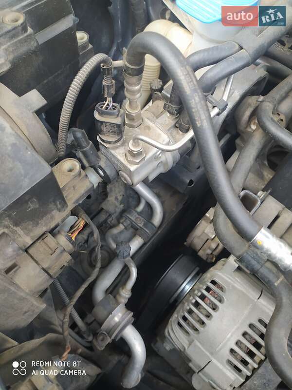 Volkswagen Touran 2008