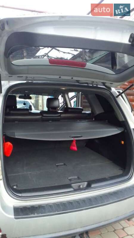 Hyundai Santa FE 2007