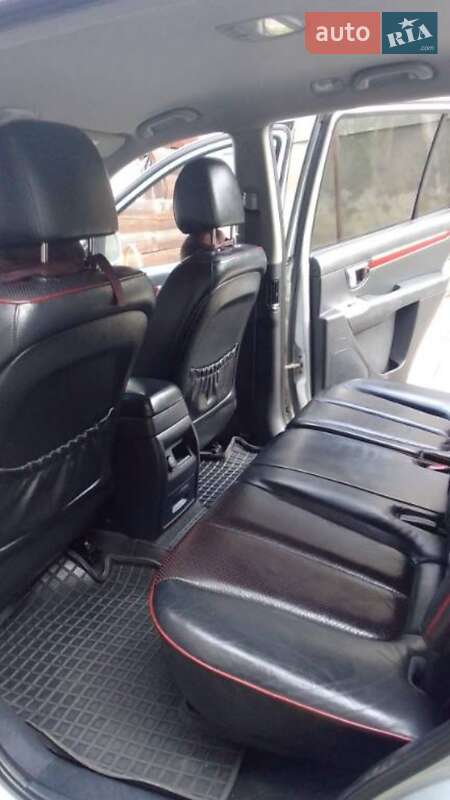 Hyundai Santa FE 2007