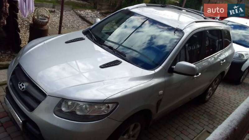 Hyundai Santa FE 2007