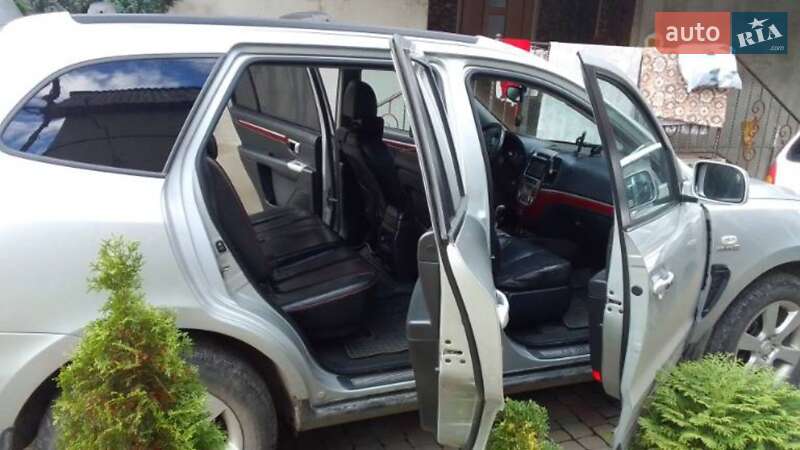 Hyundai Santa FE 2007