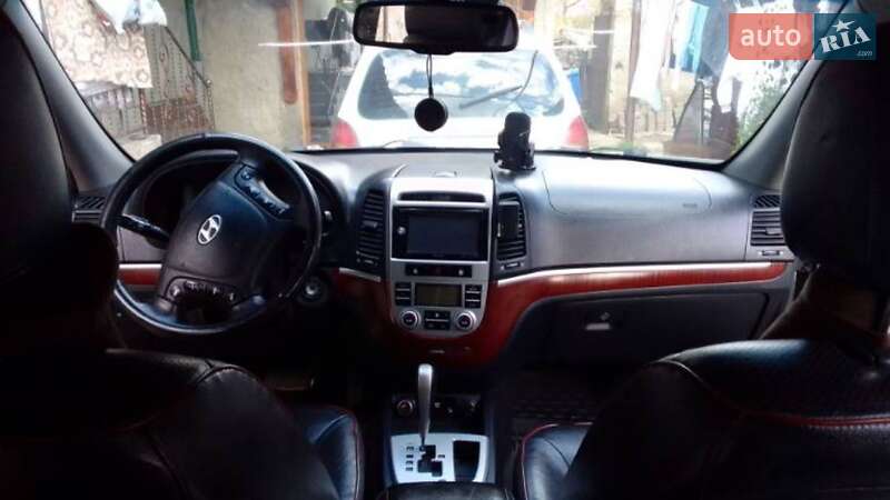 Hyundai Santa FE 2007