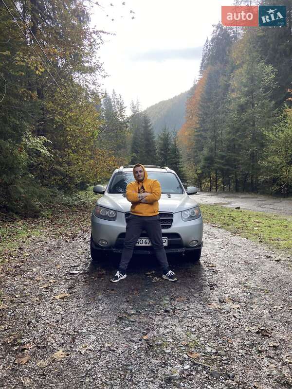 Hyundai Santa FE 2007