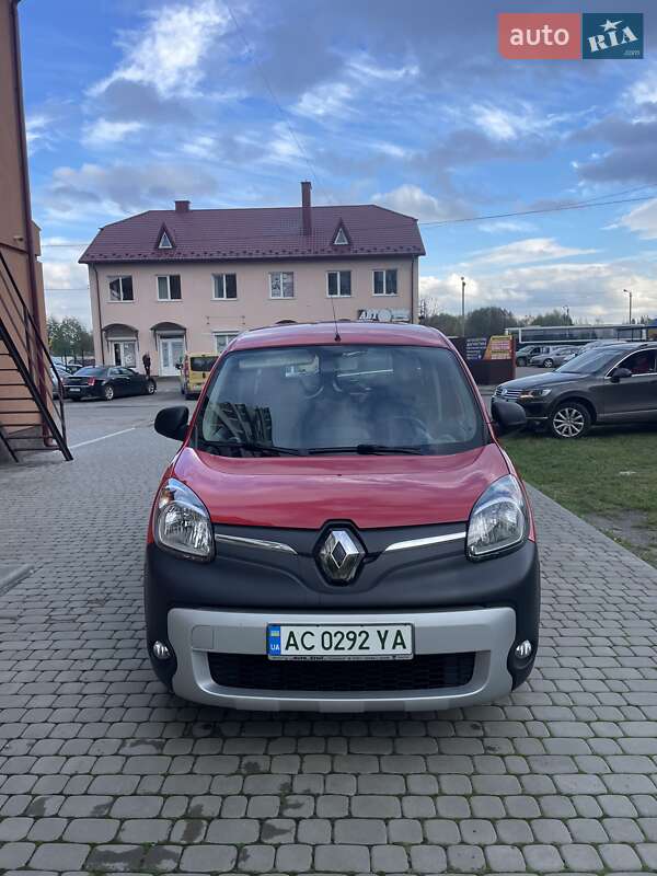 Renault Kangoo 2017