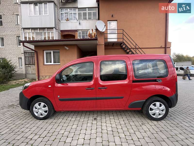 Renault Kangoo 2017