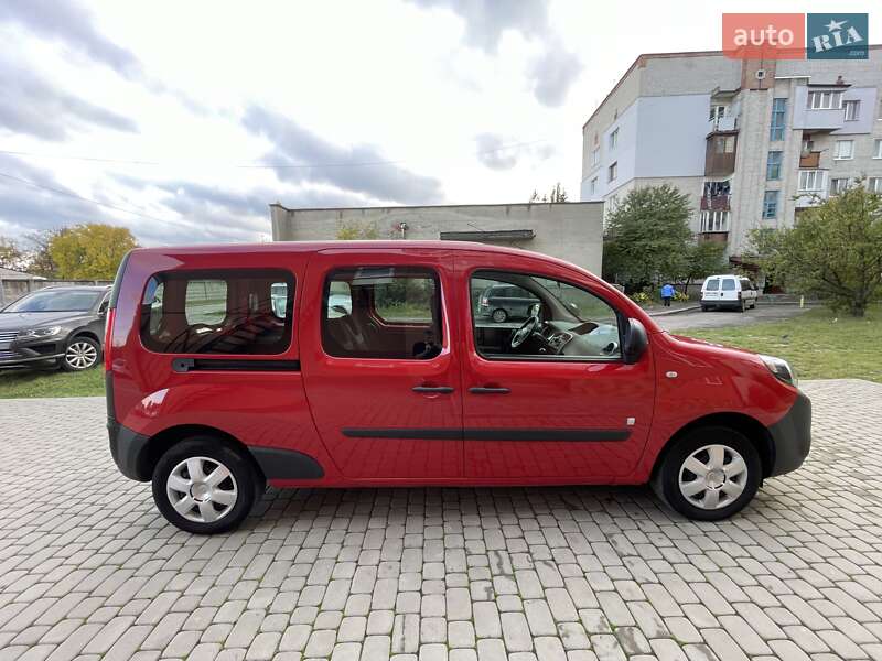 Renault Kangoo 2017