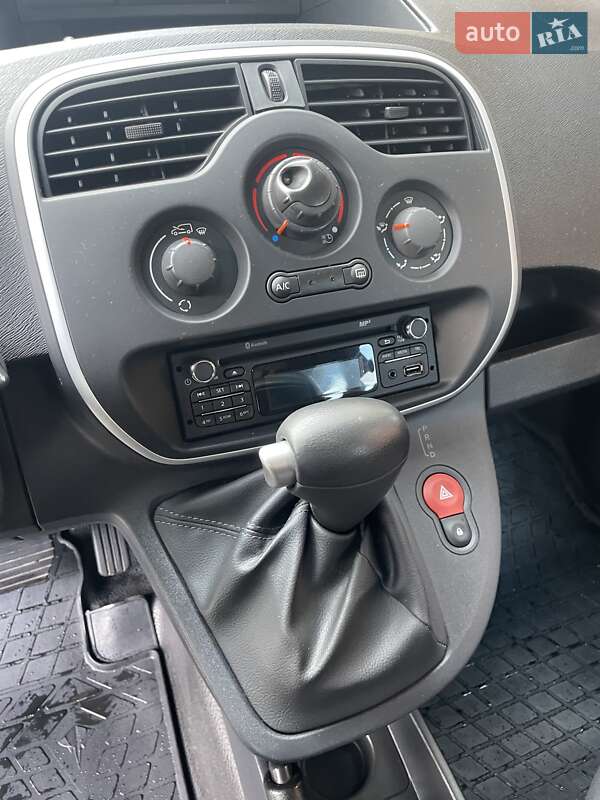 Renault Kangoo 2017