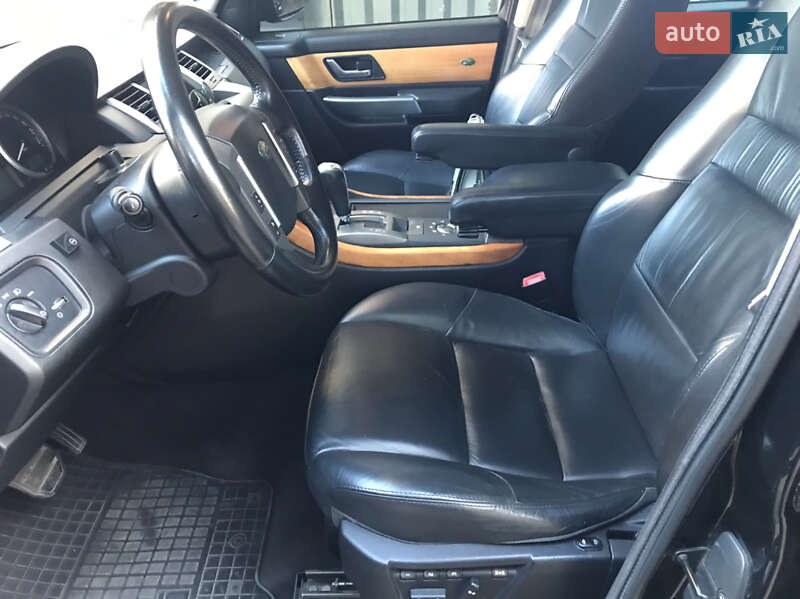 Land Rover Range Rover Sport 2007