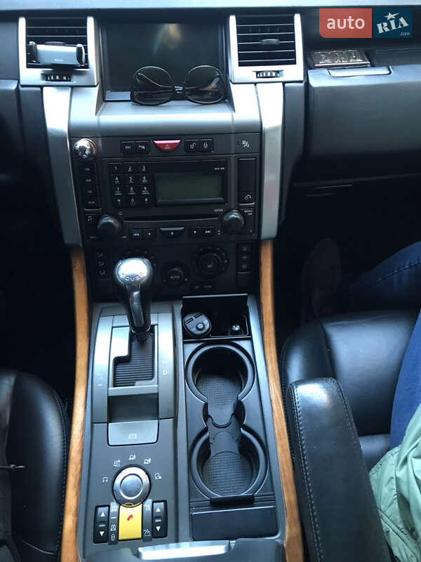 Land Rover Range Rover Sport 2007