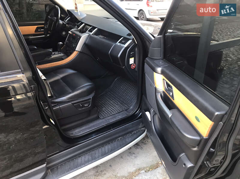 Land Rover Range Rover Sport 2007