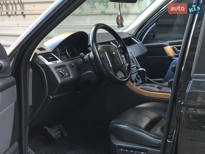 Land Rover Range Rover Sport 2007