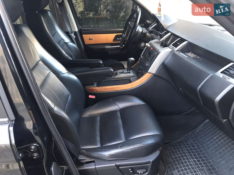 Land Rover Range Rover Sport 2007