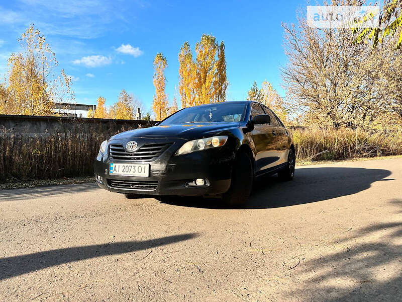 Toyota Camry 2008