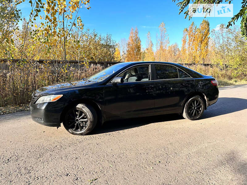 Toyota Camry 2008