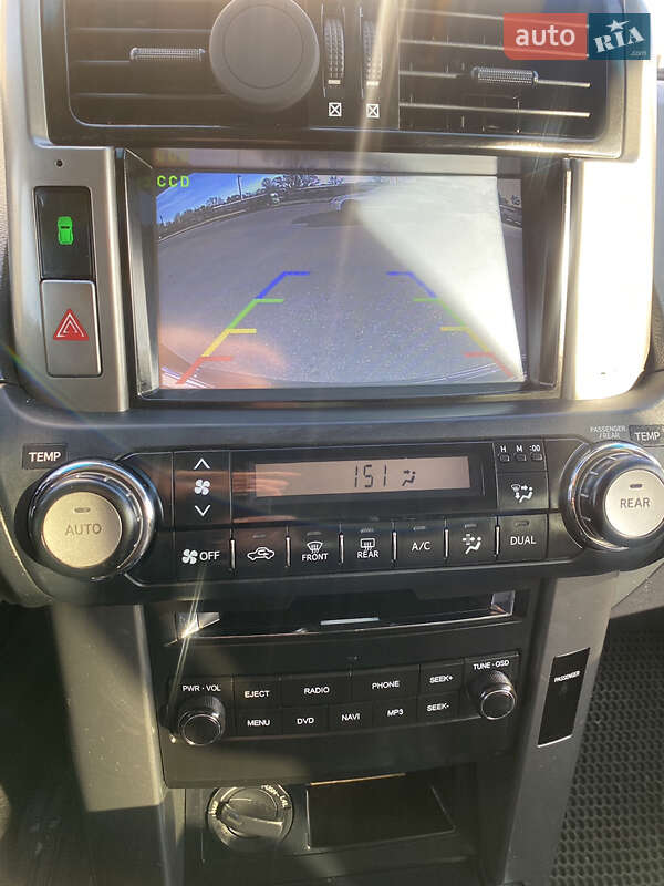 Toyota Land Cruiser Prado 2010