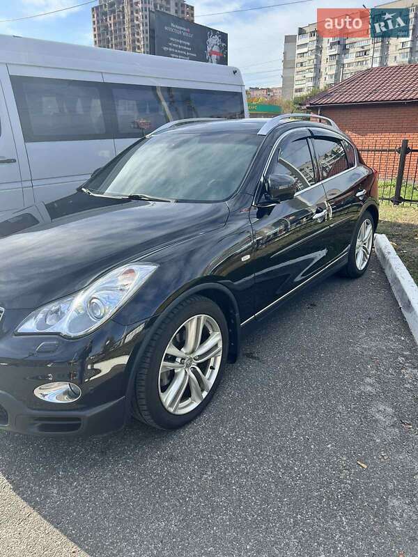 Infiniti EX 30 2011