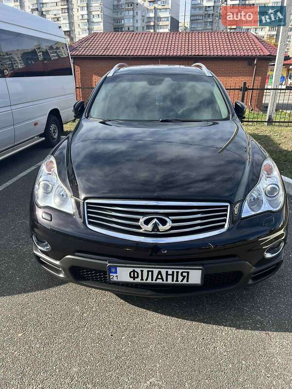 Infiniti EX 30 2011