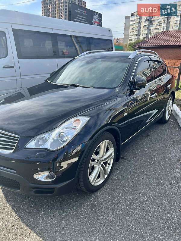 Infiniti EX 30 2011