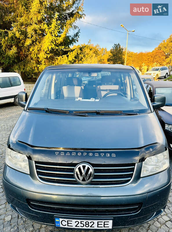 Volkswagen Multivan 2007