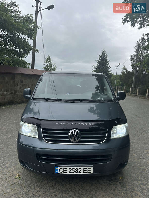 Volkswagen Multivan 2007