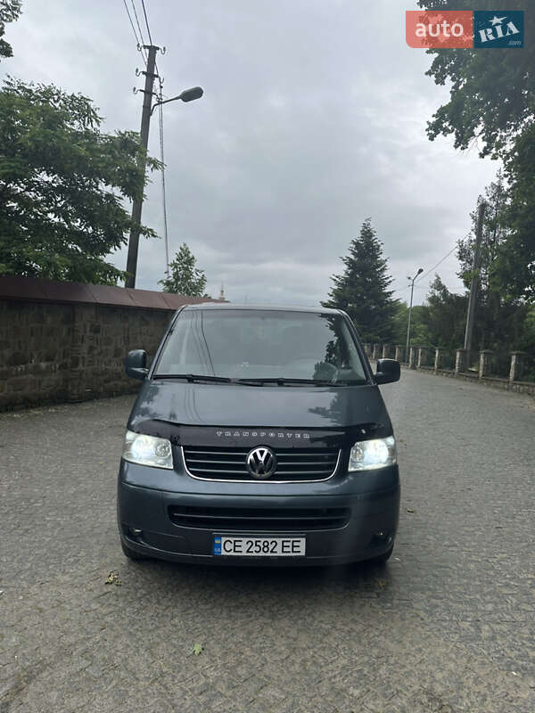 Volkswagen Multivan 2007