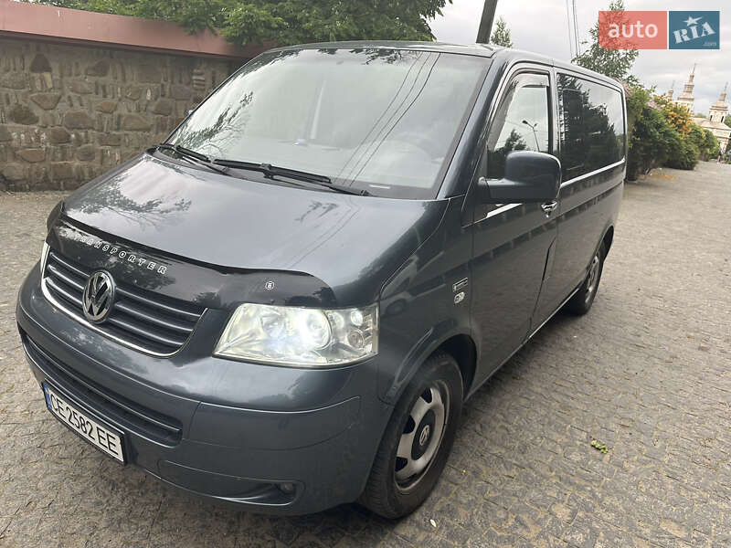 Volkswagen Multivan 2007