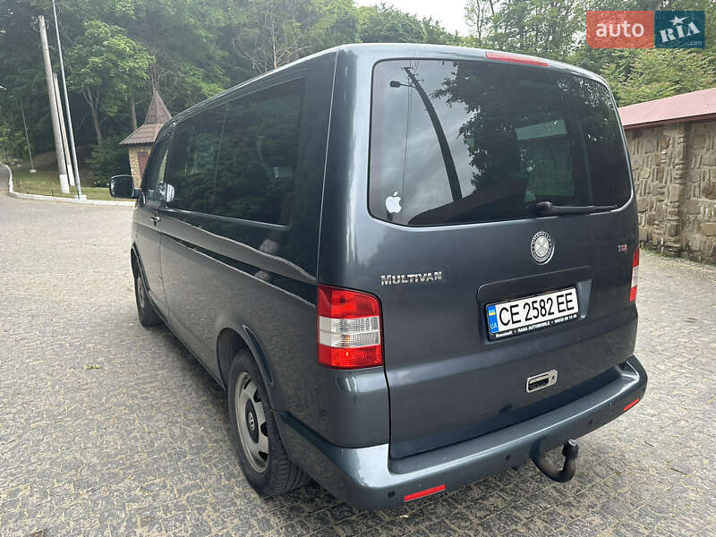 Volkswagen Multivan 2007