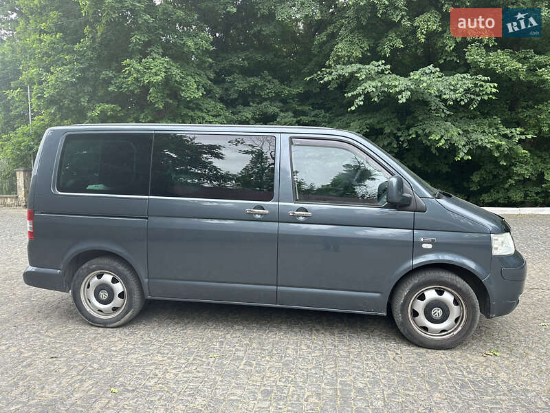 Volkswagen Multivan 2007